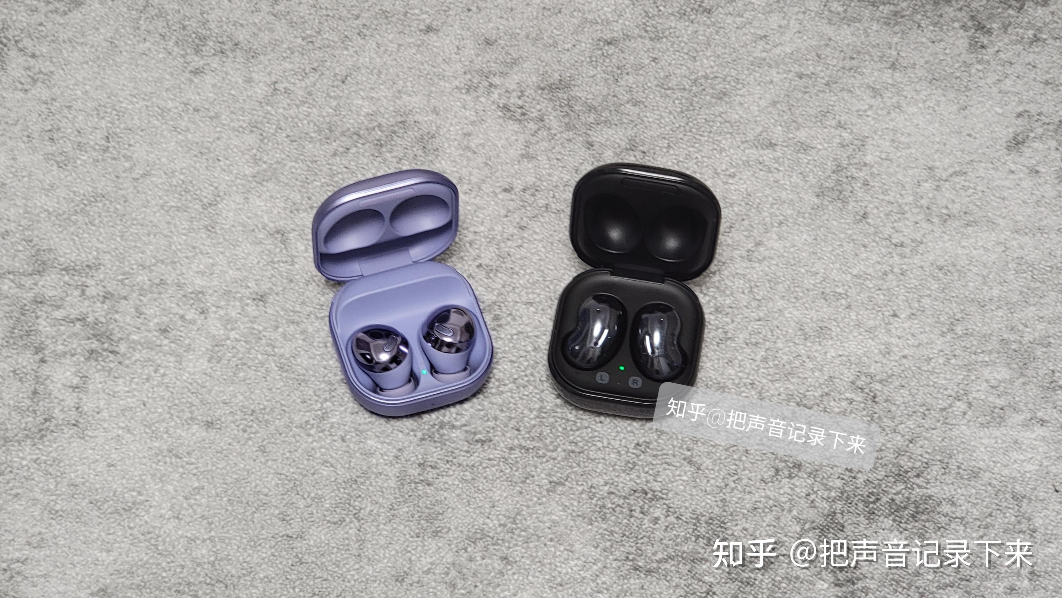 三星galaxybudslive和三星galaxybudspro哪个音质更好