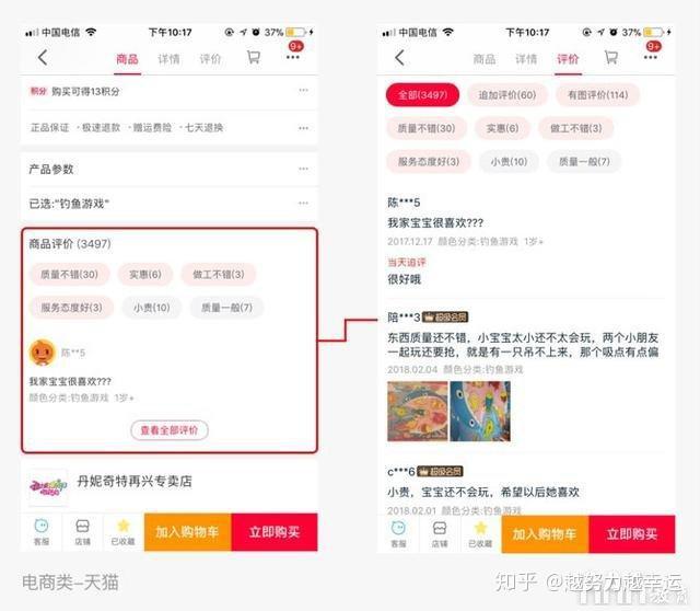 UI设计中评论区设计指南 - 知乎