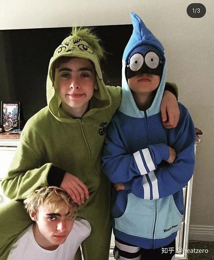 如何评价oasis主唱liam的颜值