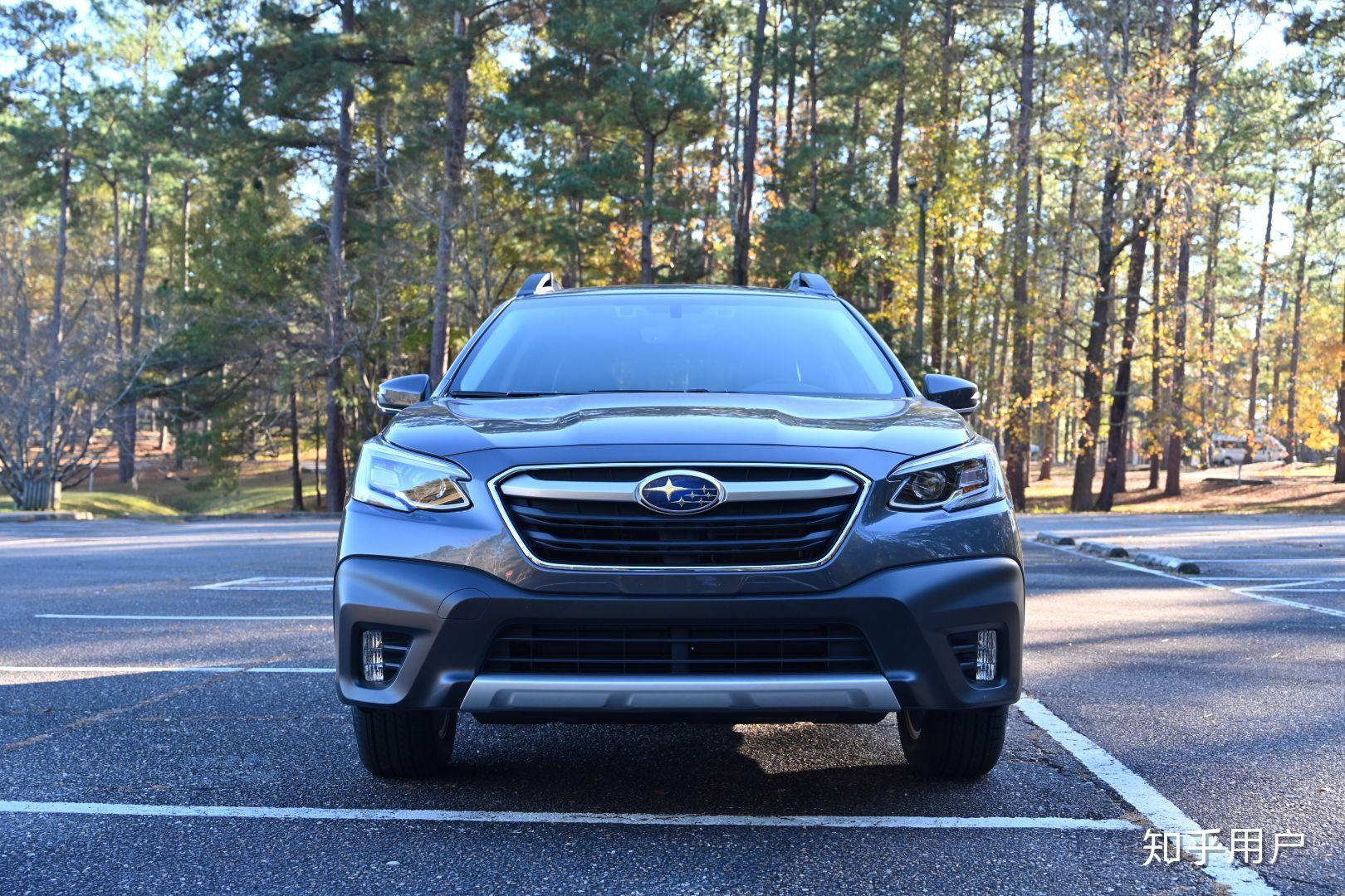 如何评价2020款斯巴鲁傲虎