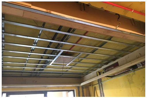 木工工程之——木龙骨？轻钢龙骨？ - 知乎