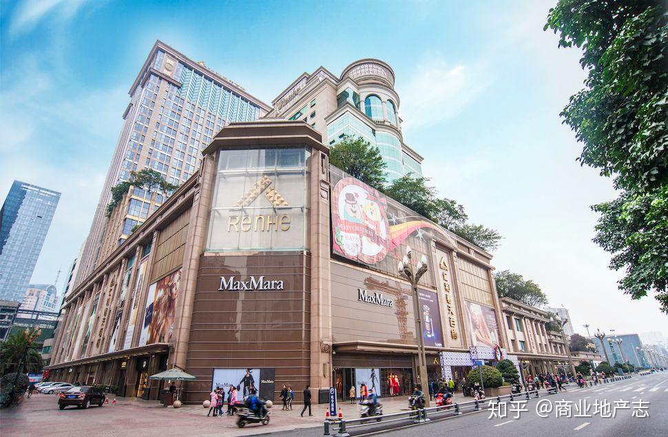 一个正在百货行业发生的事实