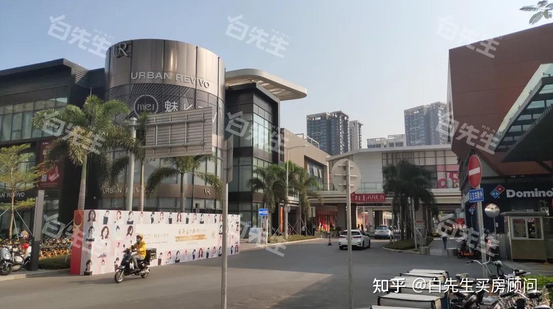 撑起龙华红山房价的深高北,学区内四大楼盘谁最强? - 知乎