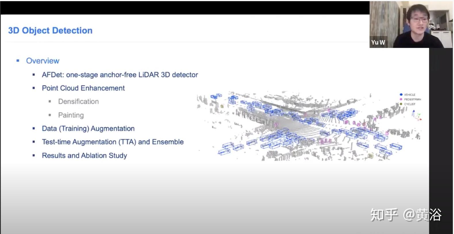 CVPR 2020 Waymo Open Dataset Challenge 知乎