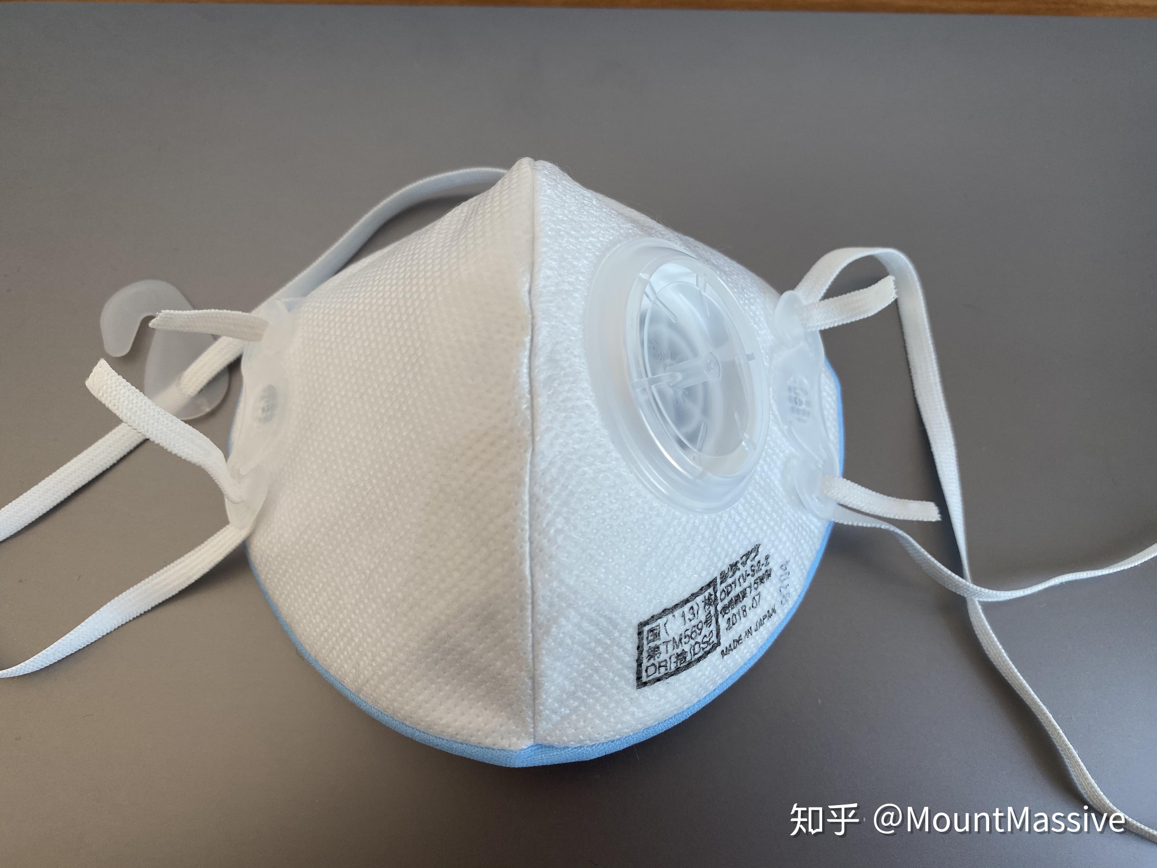 空气污染佩戴什么样的防毒面具好