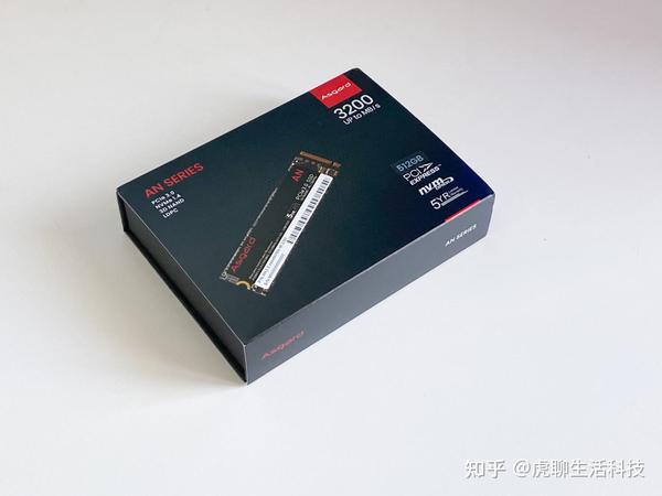 低价高性能国产方案黑科技新品硬盘，阿斯加特AN 3.0 NVMe SSD实测- 知乎