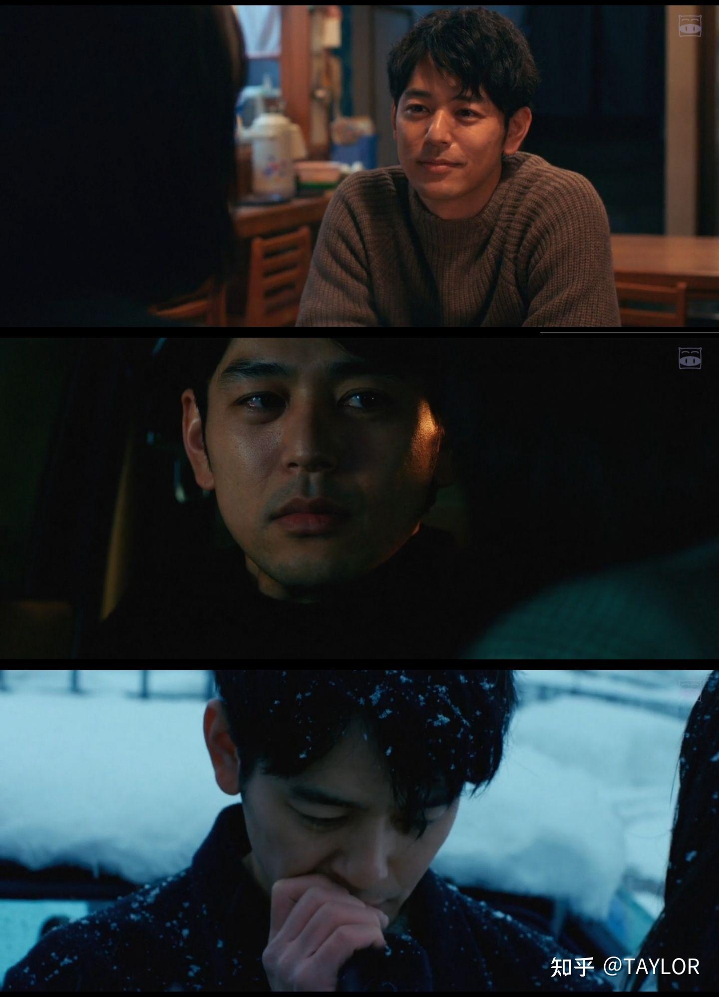 如何评价妻夫木聪主演的日本电影red结尾的意思是女主陪鞍田秋彦死了