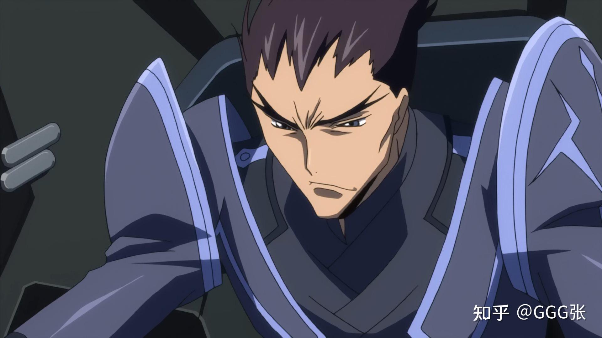 藤堂镜志郎---------------------黑色骑士团成员,黑色叛乱后被捕,在