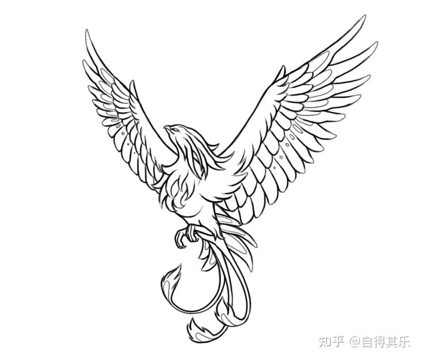 4.如何完成易畫鳳凰