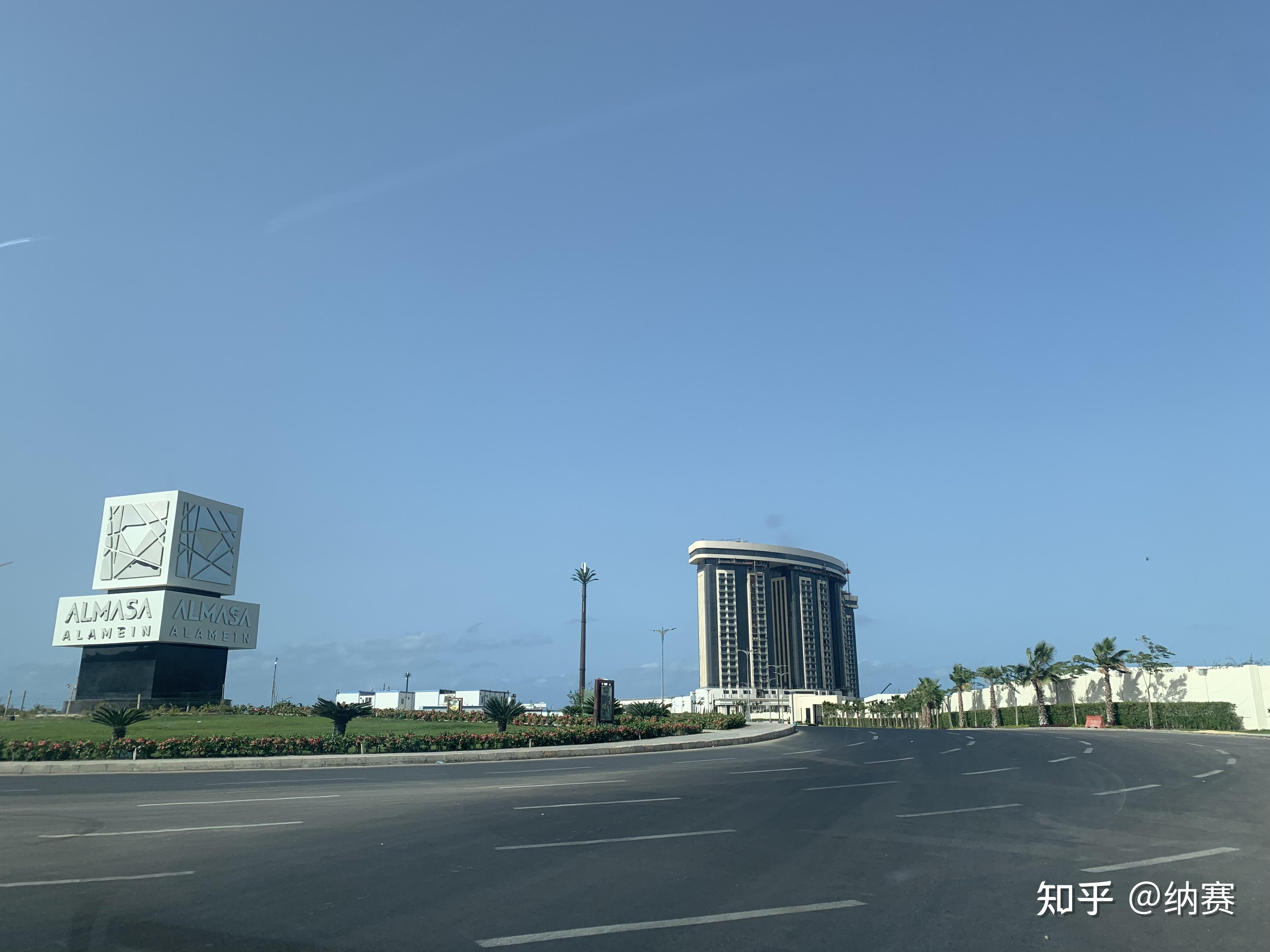 埃及浅游地中海三城记一亚历山大阿拉曼马特鲁