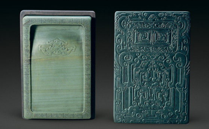 砚（文房四宝之一） - 知乎