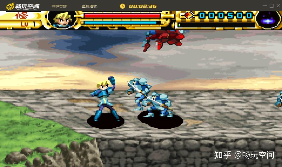 gba冷门游戏推荐! - 知乎