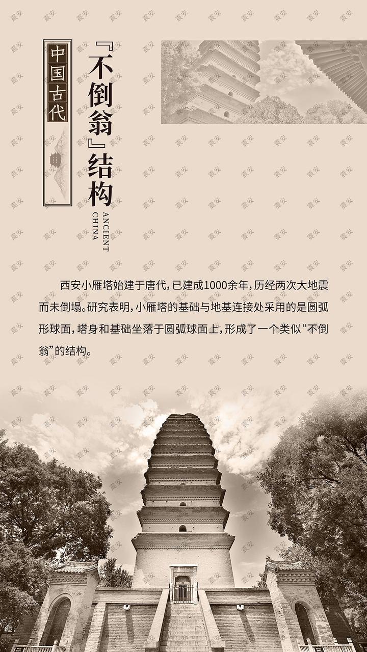 我国古代建筑匠人把以柔克刚的“减隔震”理念融入到建筑中 - 知乎