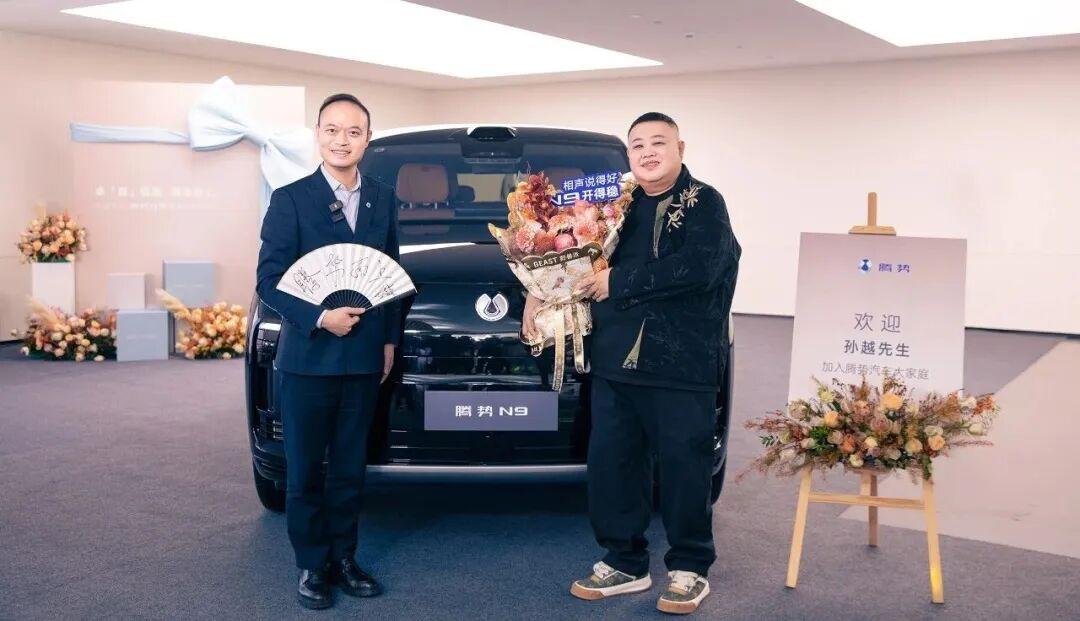 36万不买BBA,15.7万车主选腾势