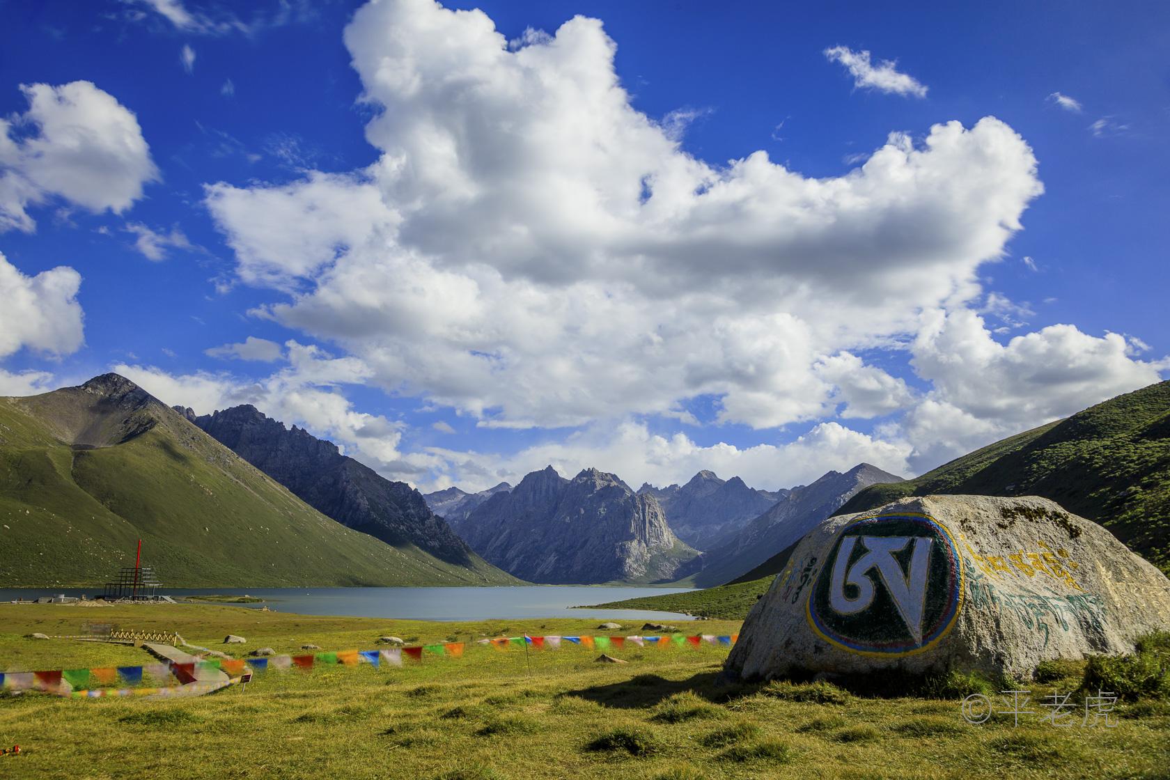 中国第一个国家公园三江源国家公园,有什么特别的动物和地理景色?