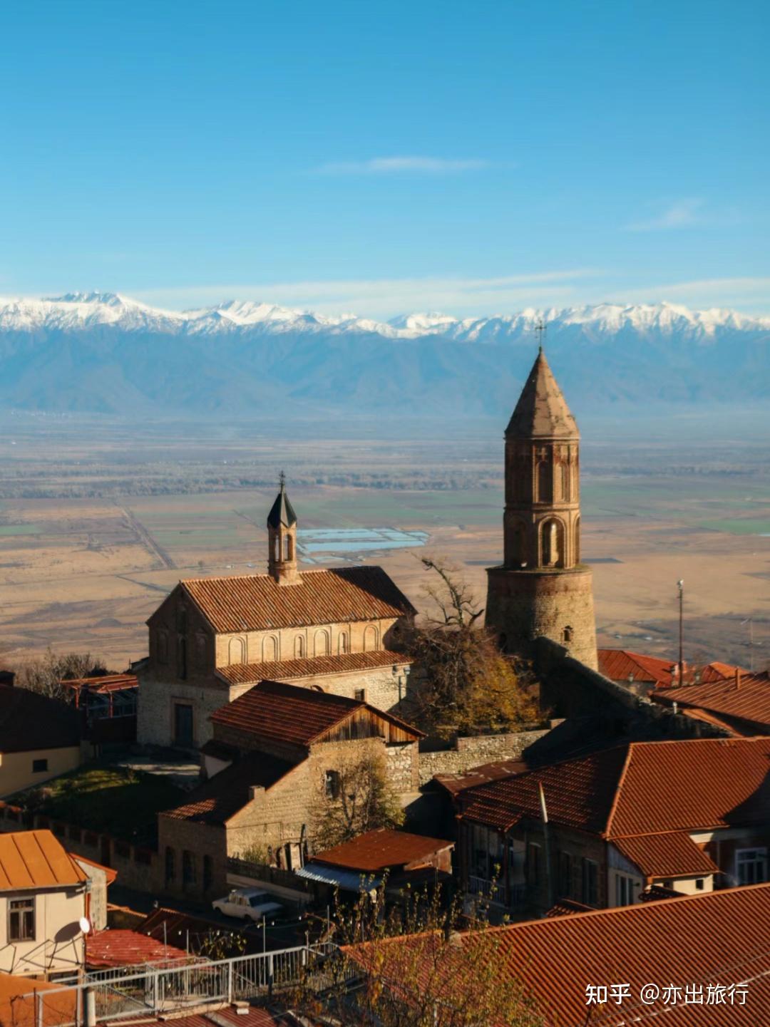 格鲁吉亚免签游,东南亚物价享欧洲风情!