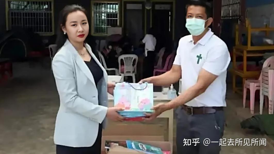 明学昌家族明珍珍是个狠角色 - 知乎