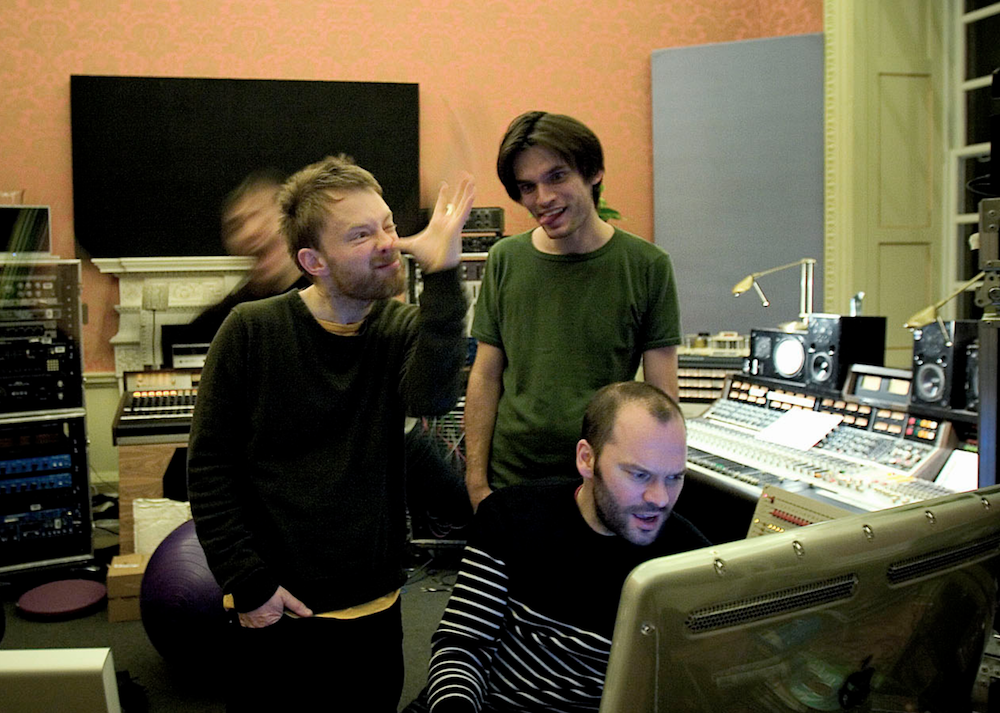 radiohead第一张伟大专辑的十个秘密