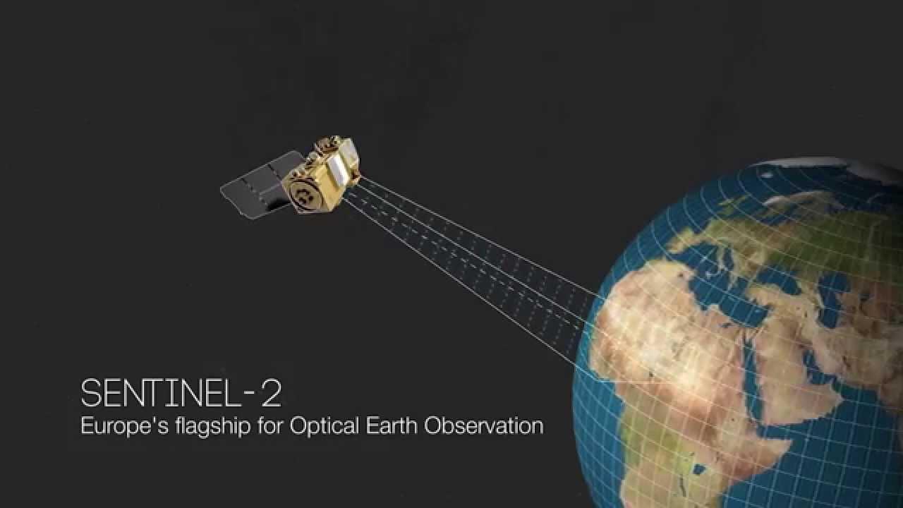 【Sentinel-2】（1）：哨兵2号数据下载与显示 - 知乎