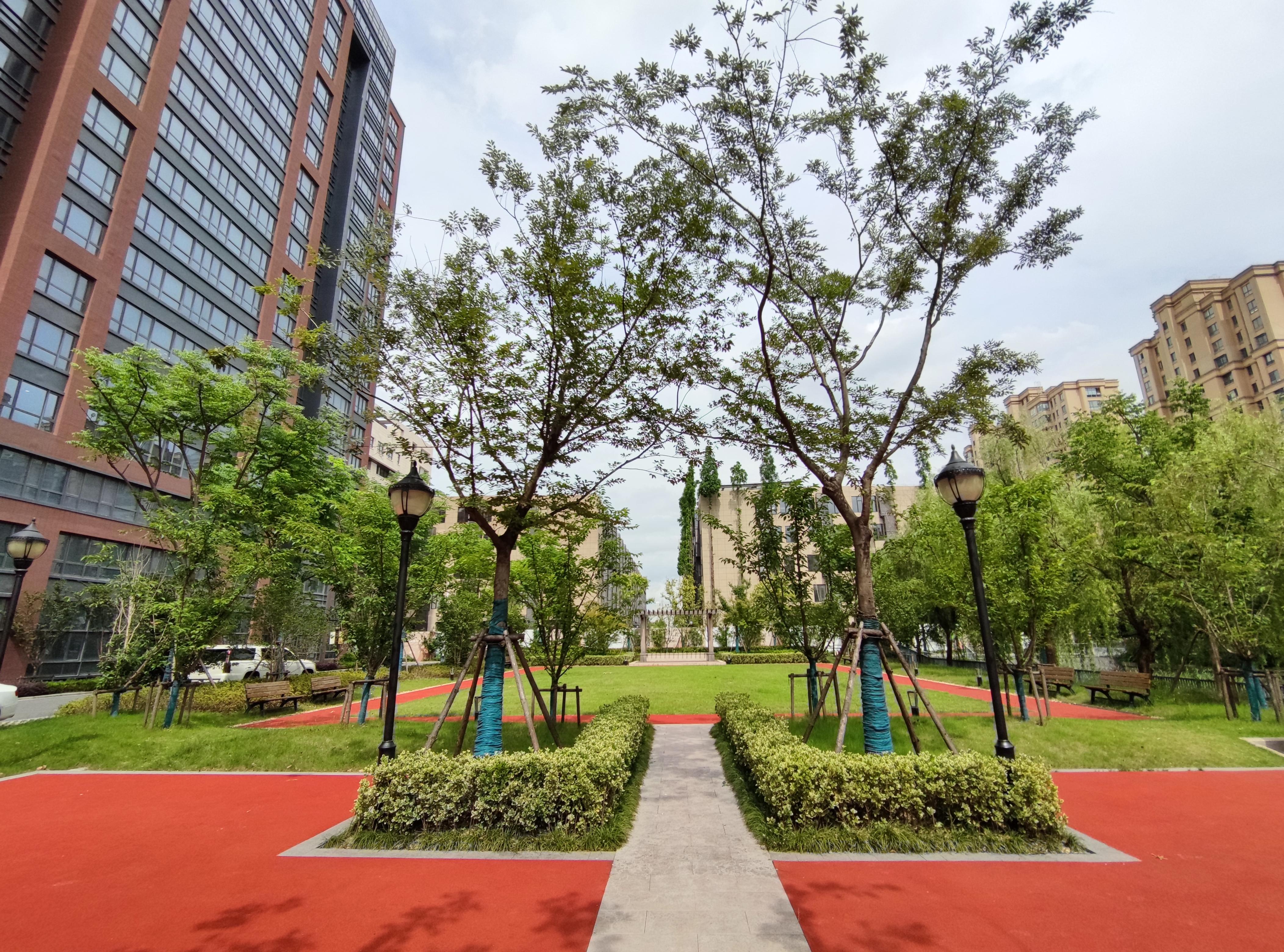 看完这家养老社区不想上班想原地退休