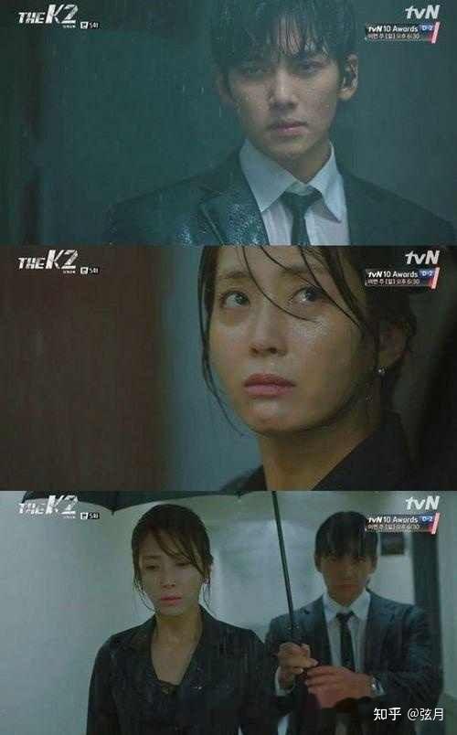 如何评价电视剧《the k2》? - 知乎