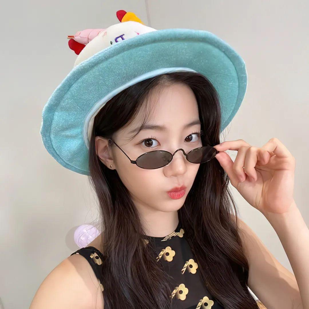 【4k 头像】中村一叶,winter,haerin