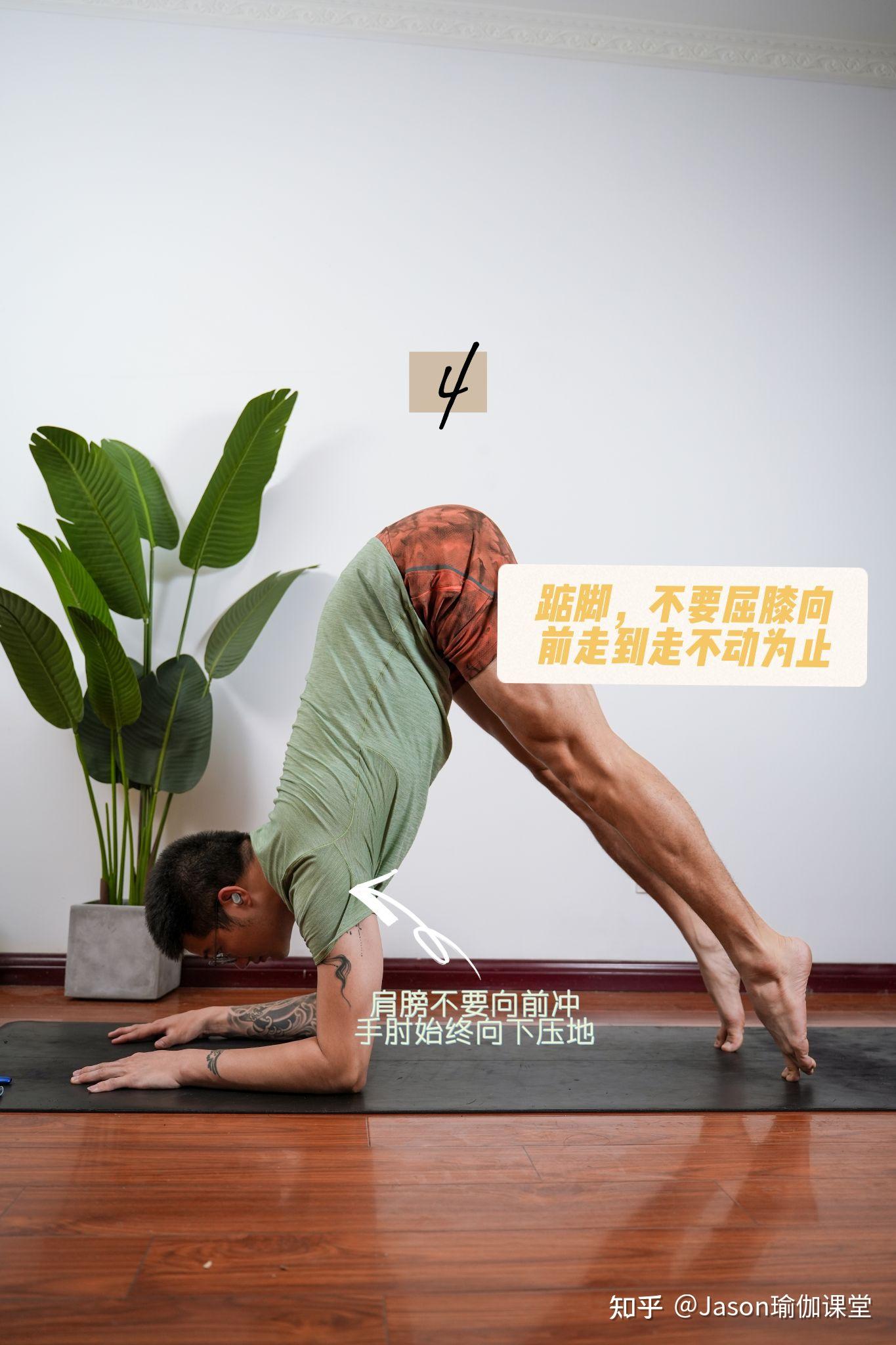 前臂倒立-分解教学 - 知乎