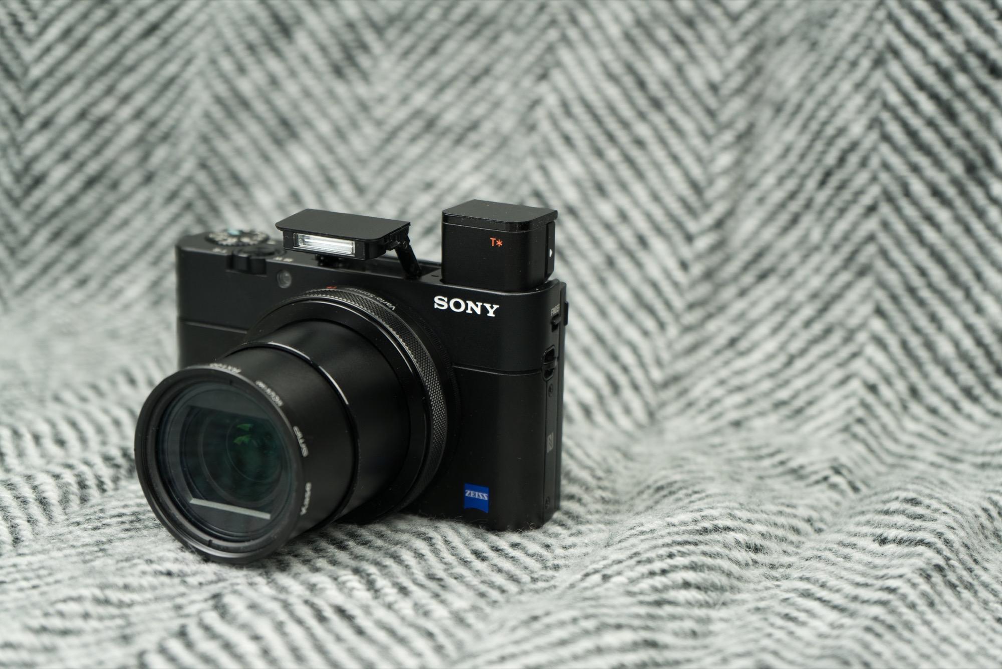 索尼rx100m5简单开箱曼谷街头样片