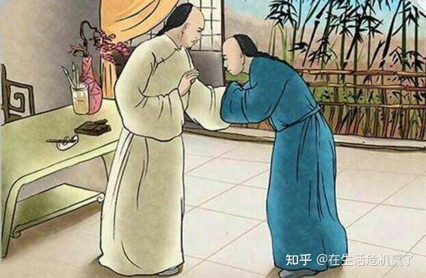 决定创业成功的财富密码第十七个就是对人谦虚谦卑