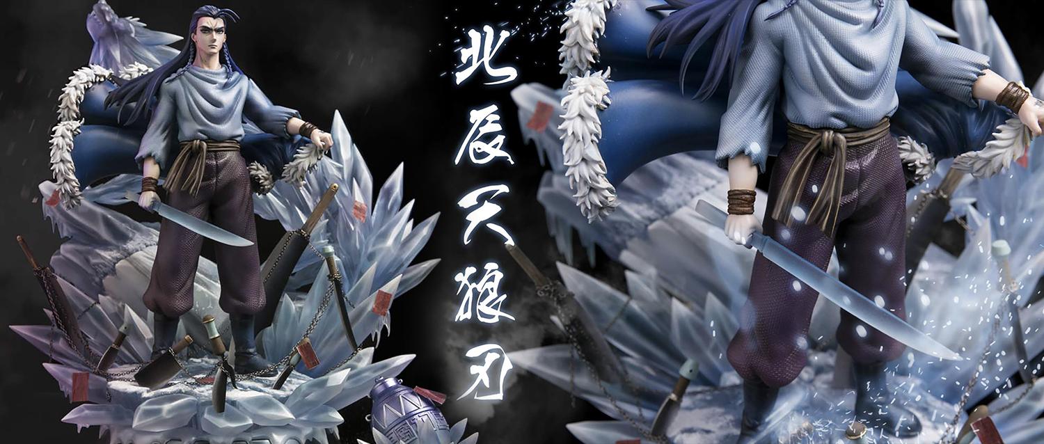 ILL《中华小当家》雷恩:七星瞬断刀舞+罗汉水晶斩回来了! - 知乎