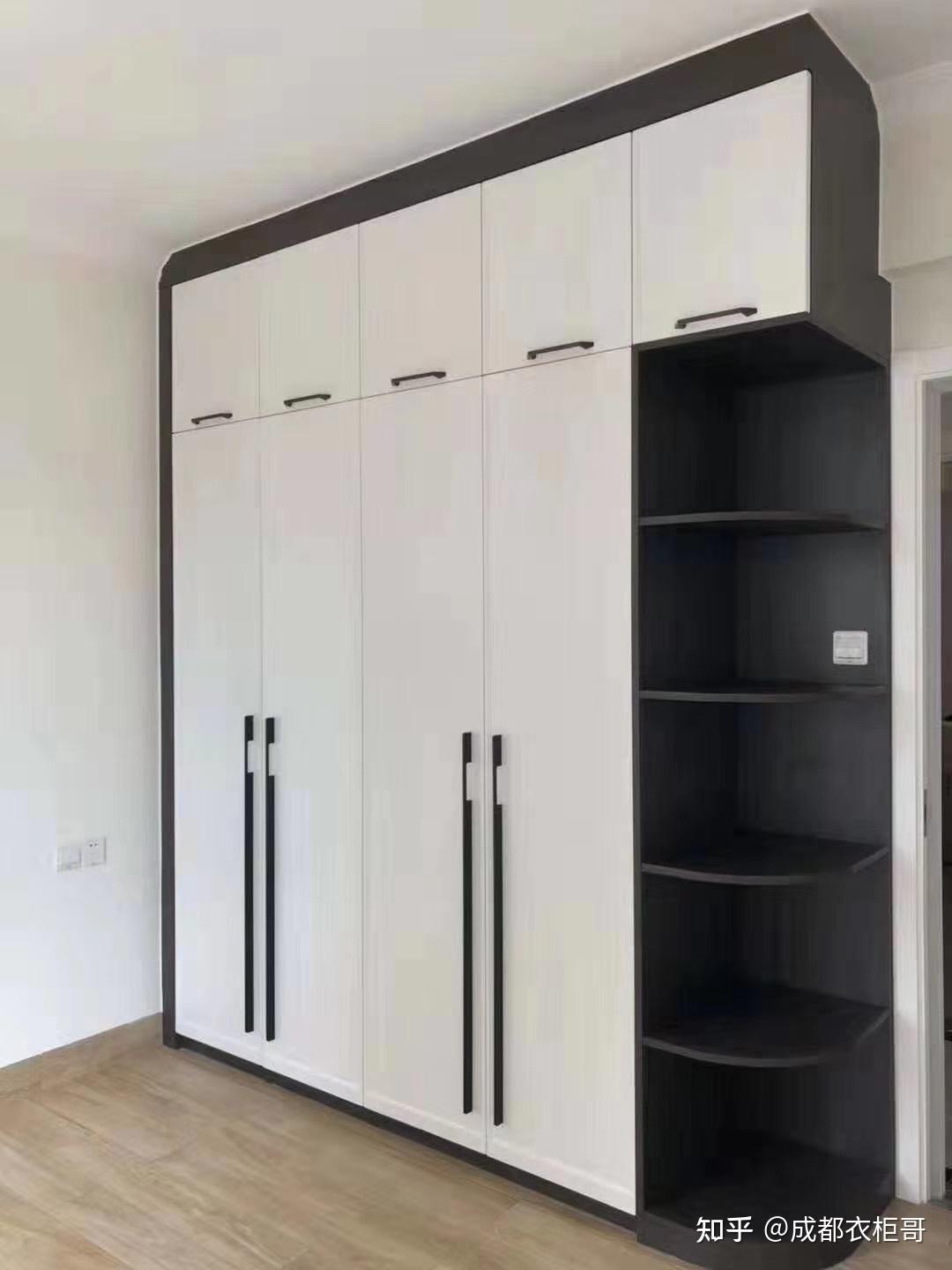 上海定制衣柜尚品颗粒板950本地工厂1200怎么选