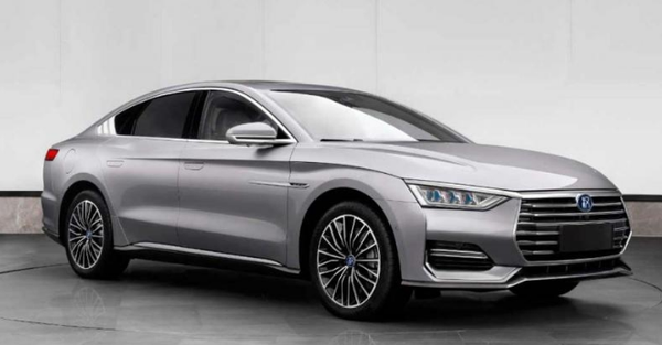 比亚迪汉正式发布预售：补贴后预售价23万元起 - 知乎