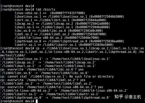 如何使用Chrooted Jail限制SSH用户访问特定目录 知乎