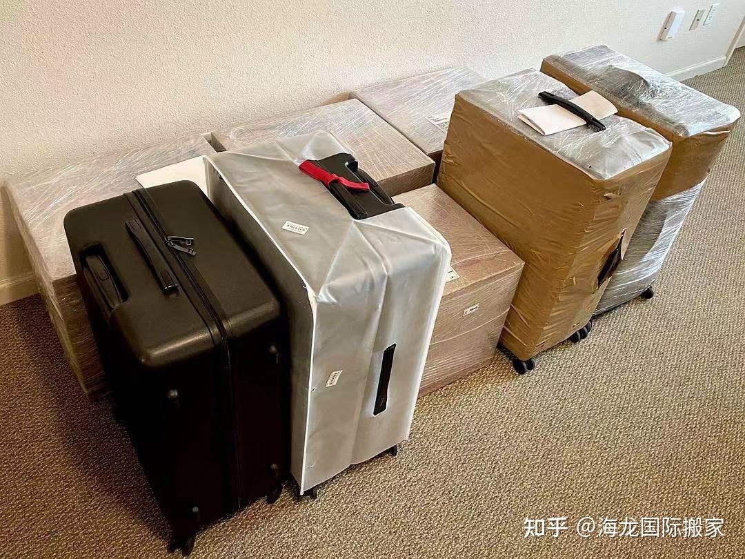 国际搬家门到门