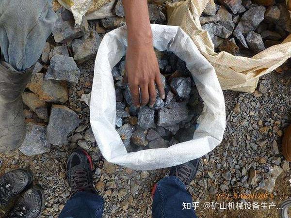 钽铌矿的分选方法 - 知乎