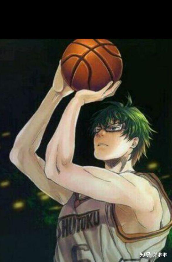 动漫里有哪些绿色头发的男角色?