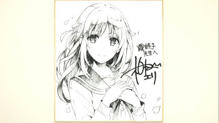 泽村·斯潘塞·英梨梨和霞之丘诗羽,柏木英理和霞诗子 ,两人终于得到