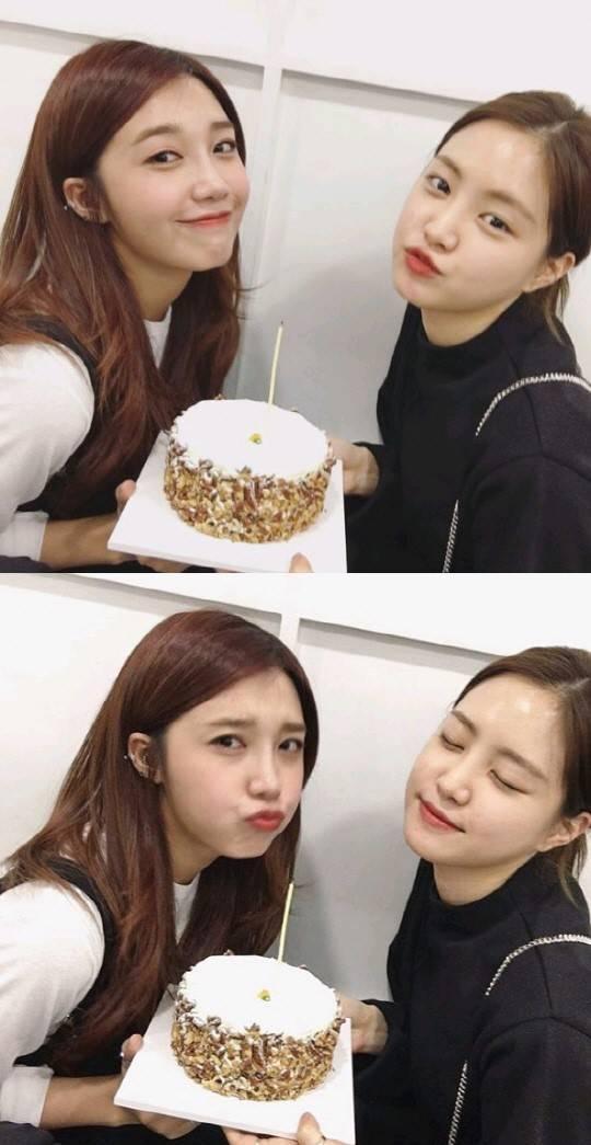 如何看待郑恩地和孙娜恩的友情