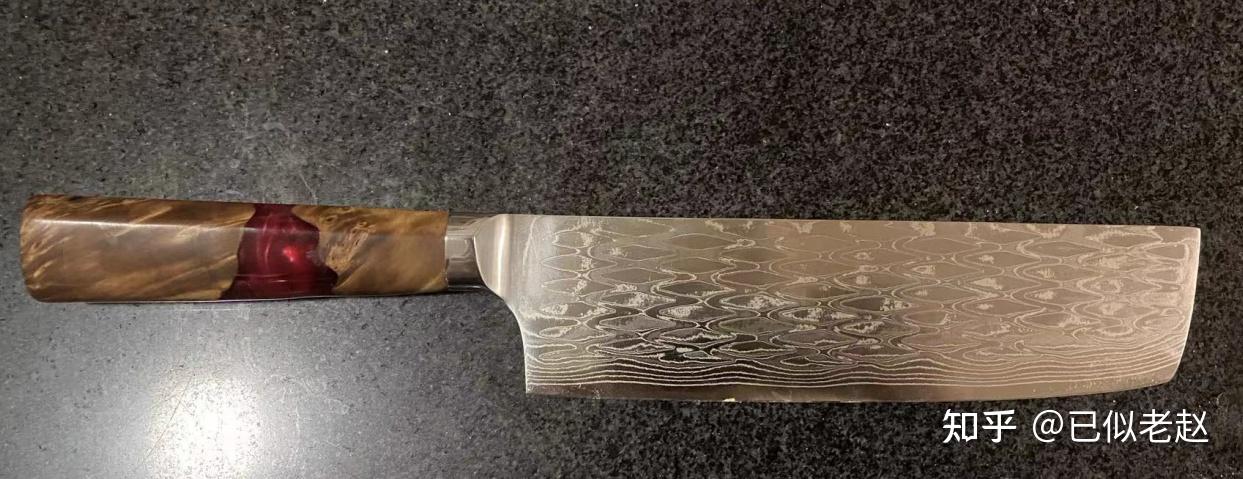 老赵评厨刀：拓牌5款厨刀产品实测-哪款值得买？全产品梳理分析-帮你选到合适的刀具 - 知乎