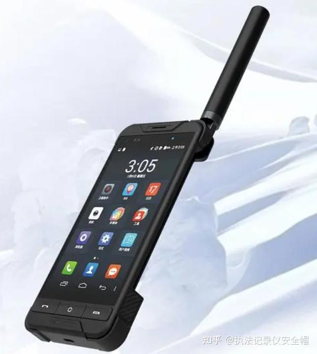 天通卫星三防手持终端