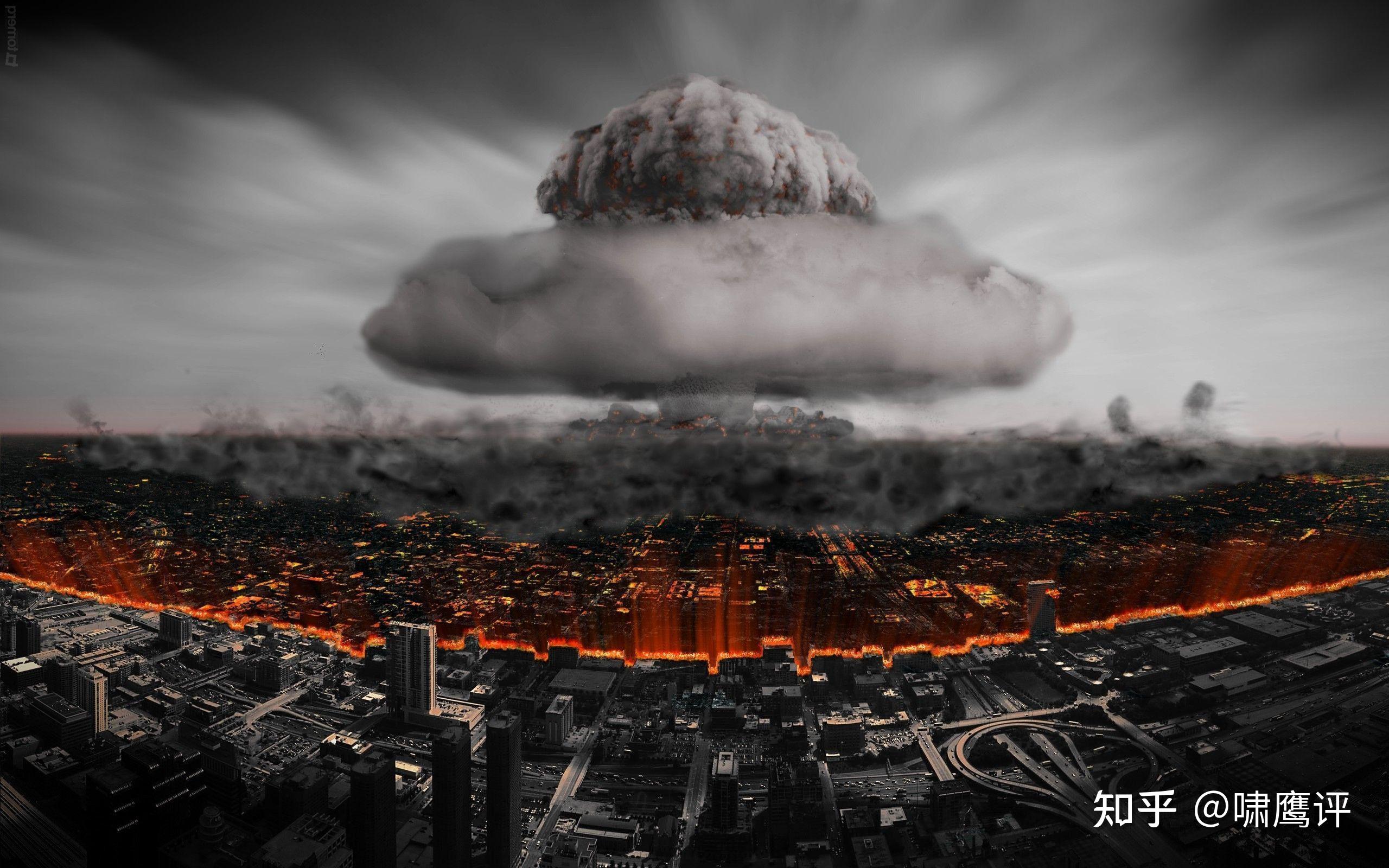 美媒:现如今核战争爆发的概率,比80年代以来的任何时候的可能性都高