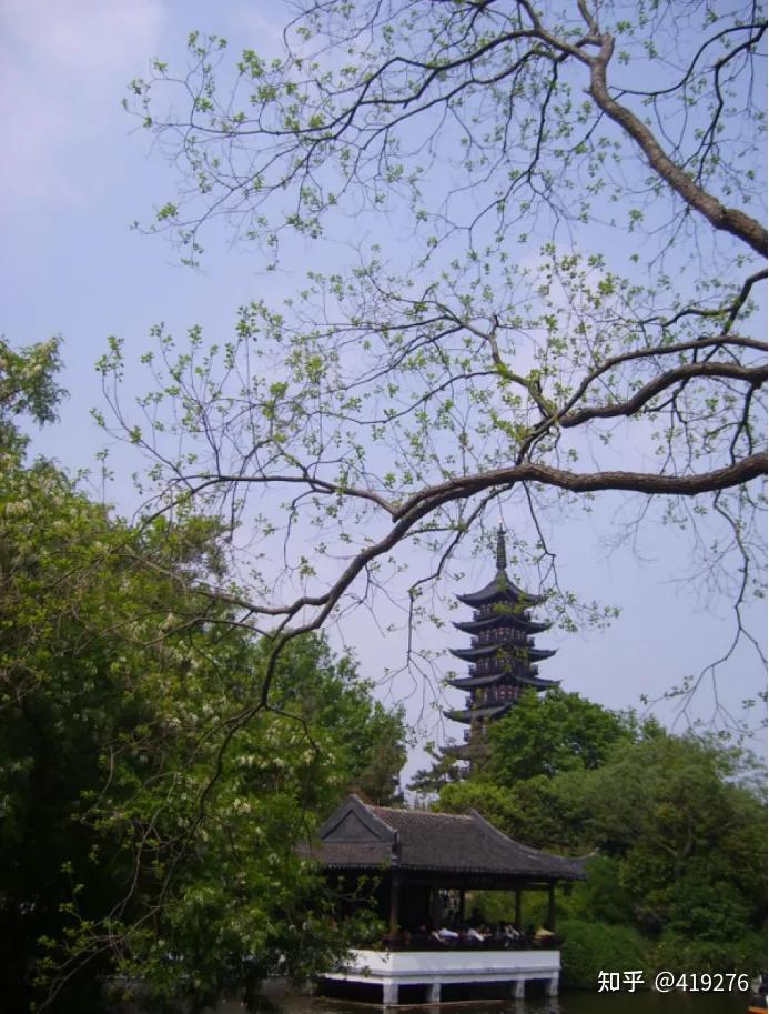 设计生必逛旅游景点-方塔园（中篇） - 知乎