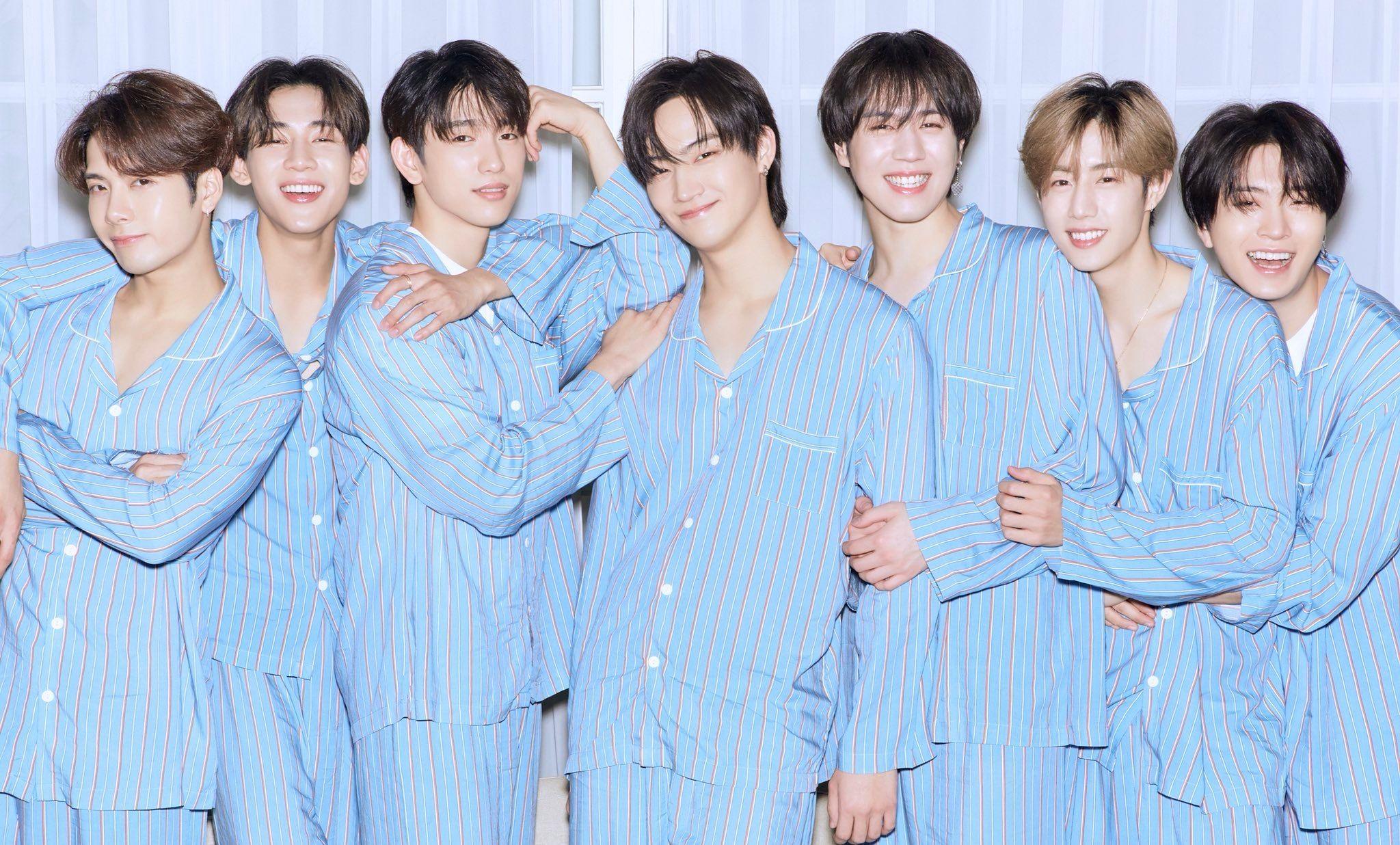 可以安利got7的电脑壁纸吗?