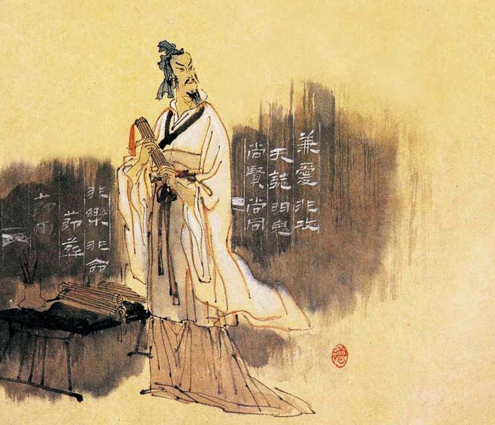 千古名篇21:墨子•先秦•非攻 - 知乎
