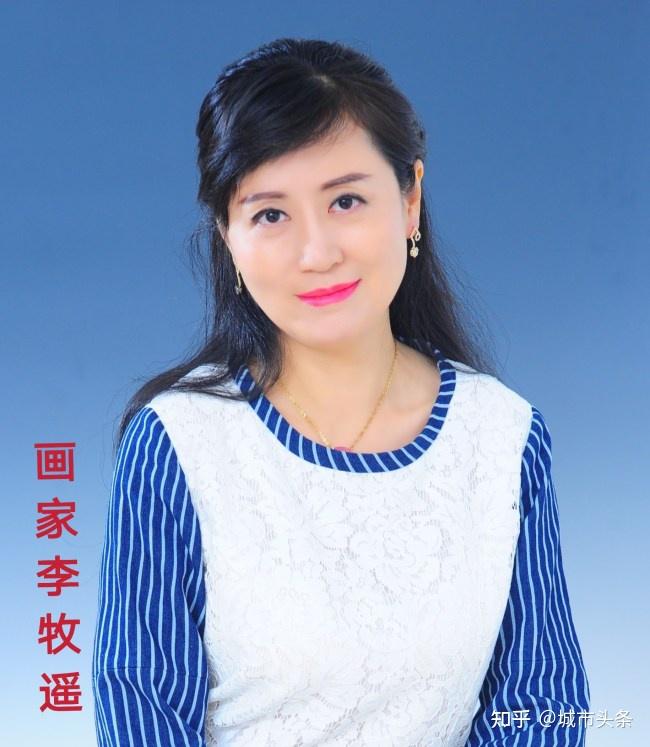 67画家李牧遥婉拒社会奖项专心学习党史