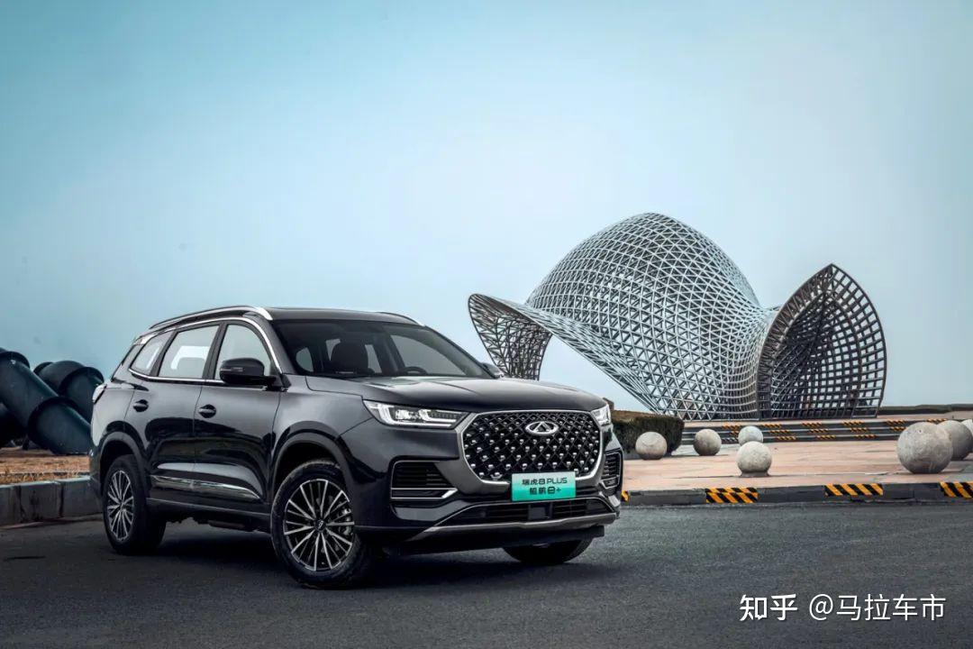 亏电油耗仅5l瑞虎8plus鲲鹏e自主混动的天花板