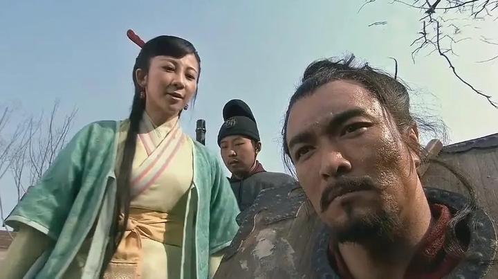 解读水浒——雷横白秀英,两个逆行人生的大输家 - 知乎