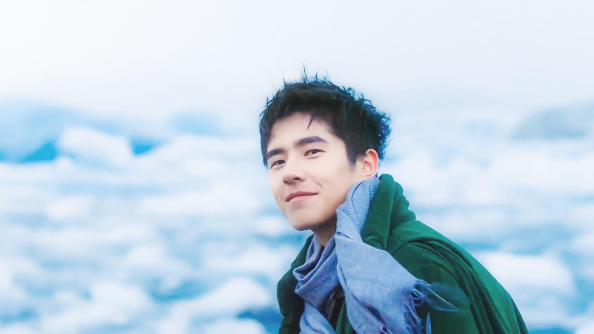 有没有刘昊然的三格壁纸,希望不加水印,谢谢?