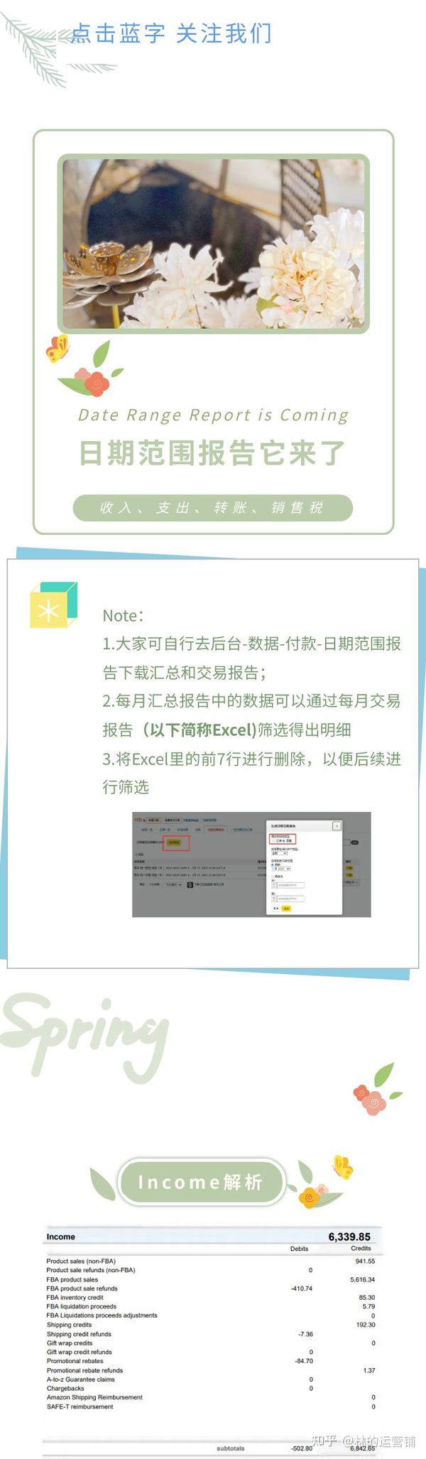 date-range-report