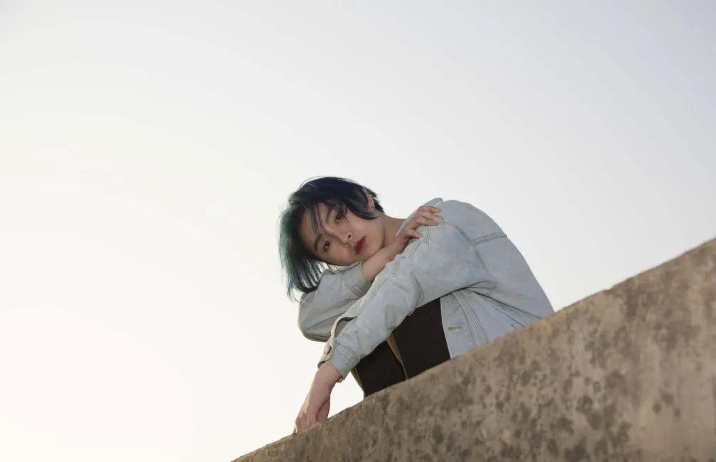 在网易云上,望江晴的作品大部分以boombap和带旋律